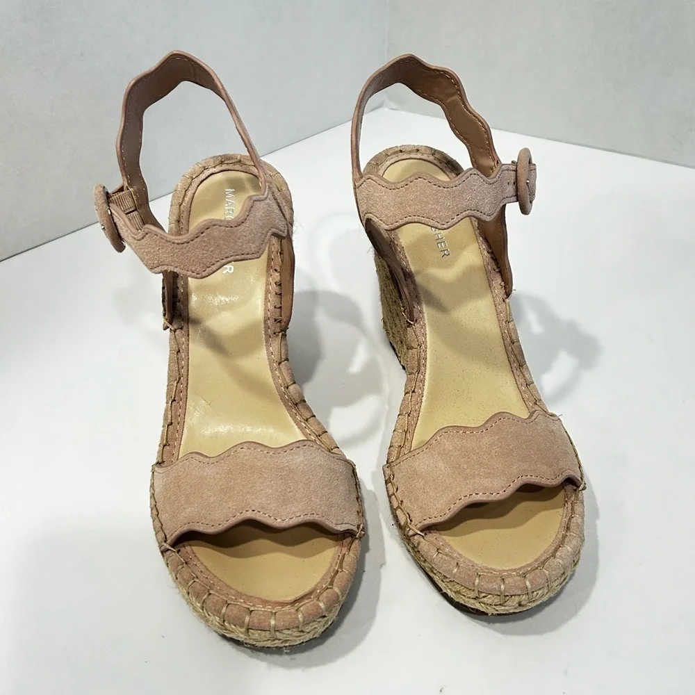 MARC FISHER wedges - size 9.5‎